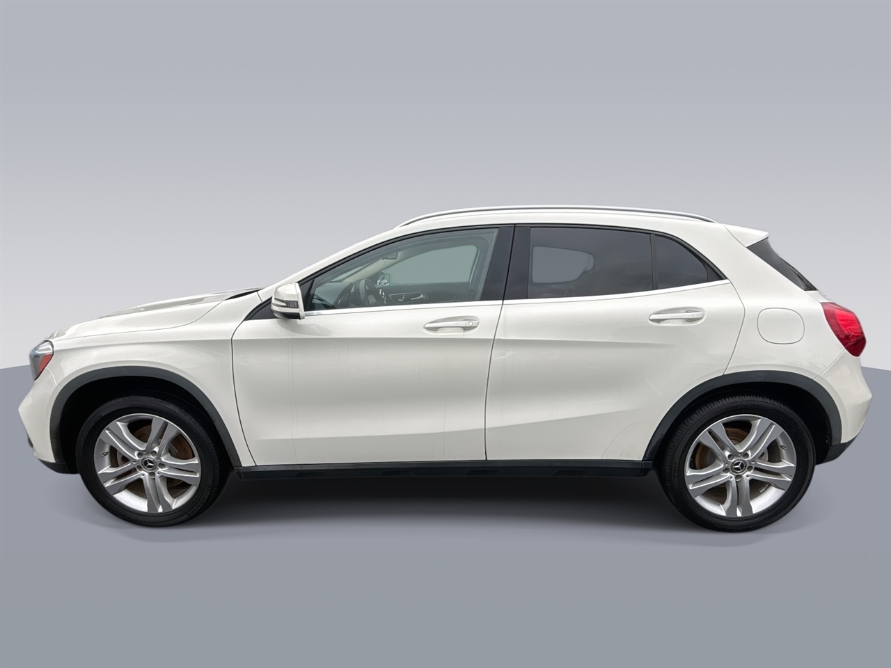 Mercedes-Benz GLA-Class  2018