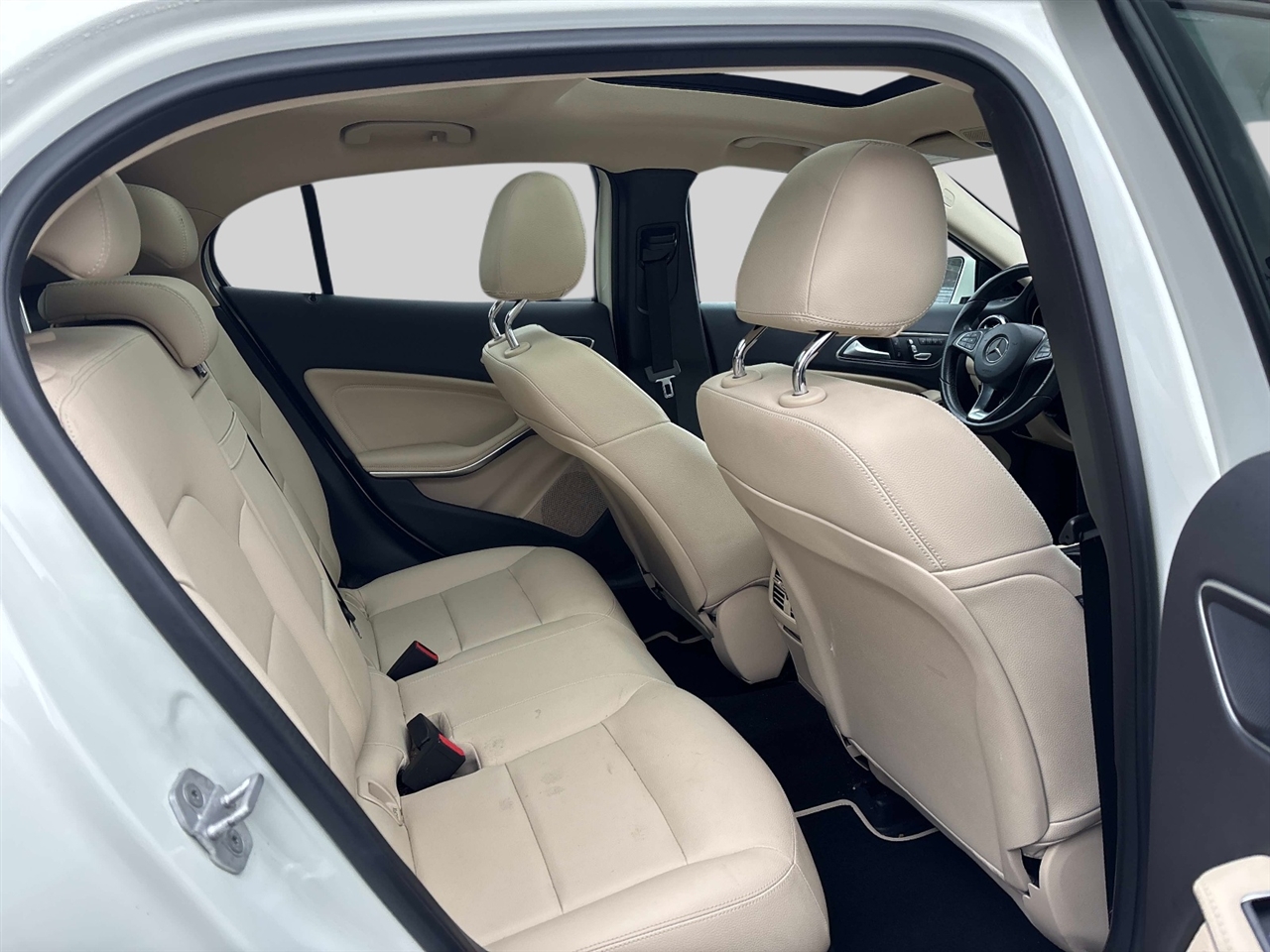 Mercedes-Benz GLA-Class  2018