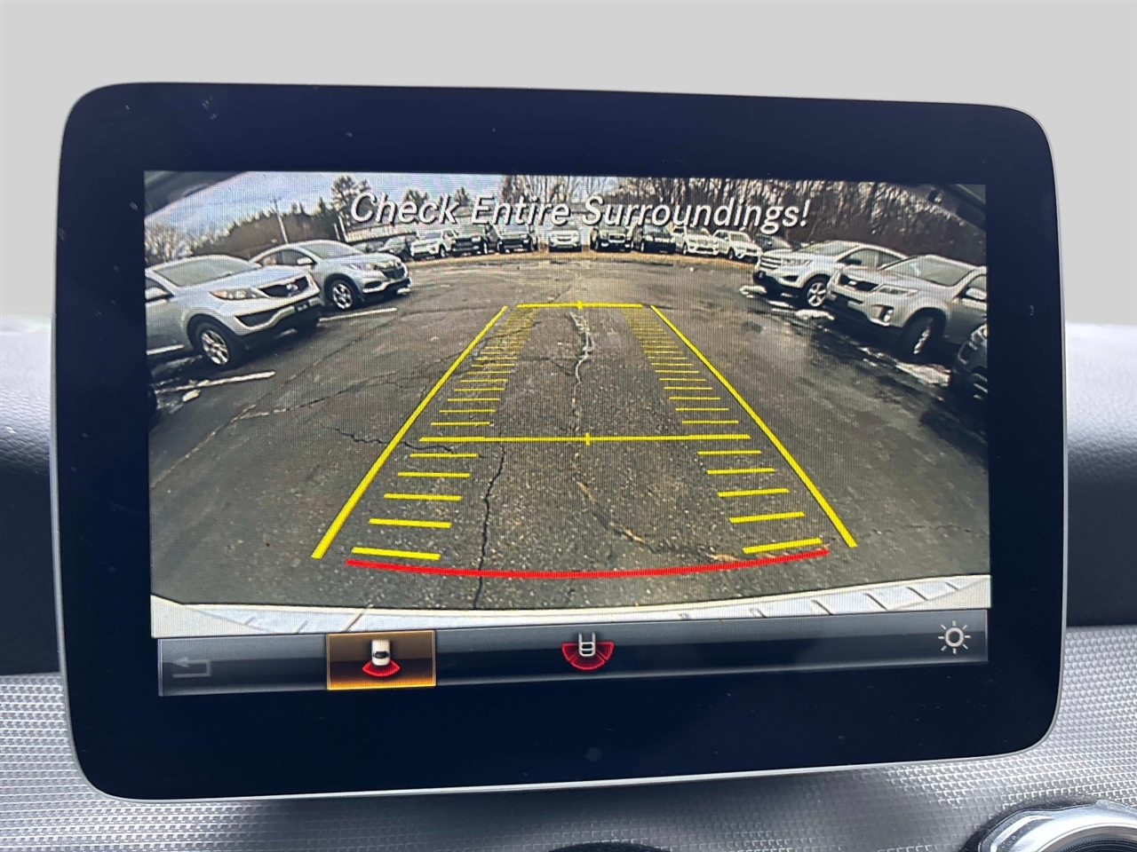 Mercedes-Benz GLA-Class  2018