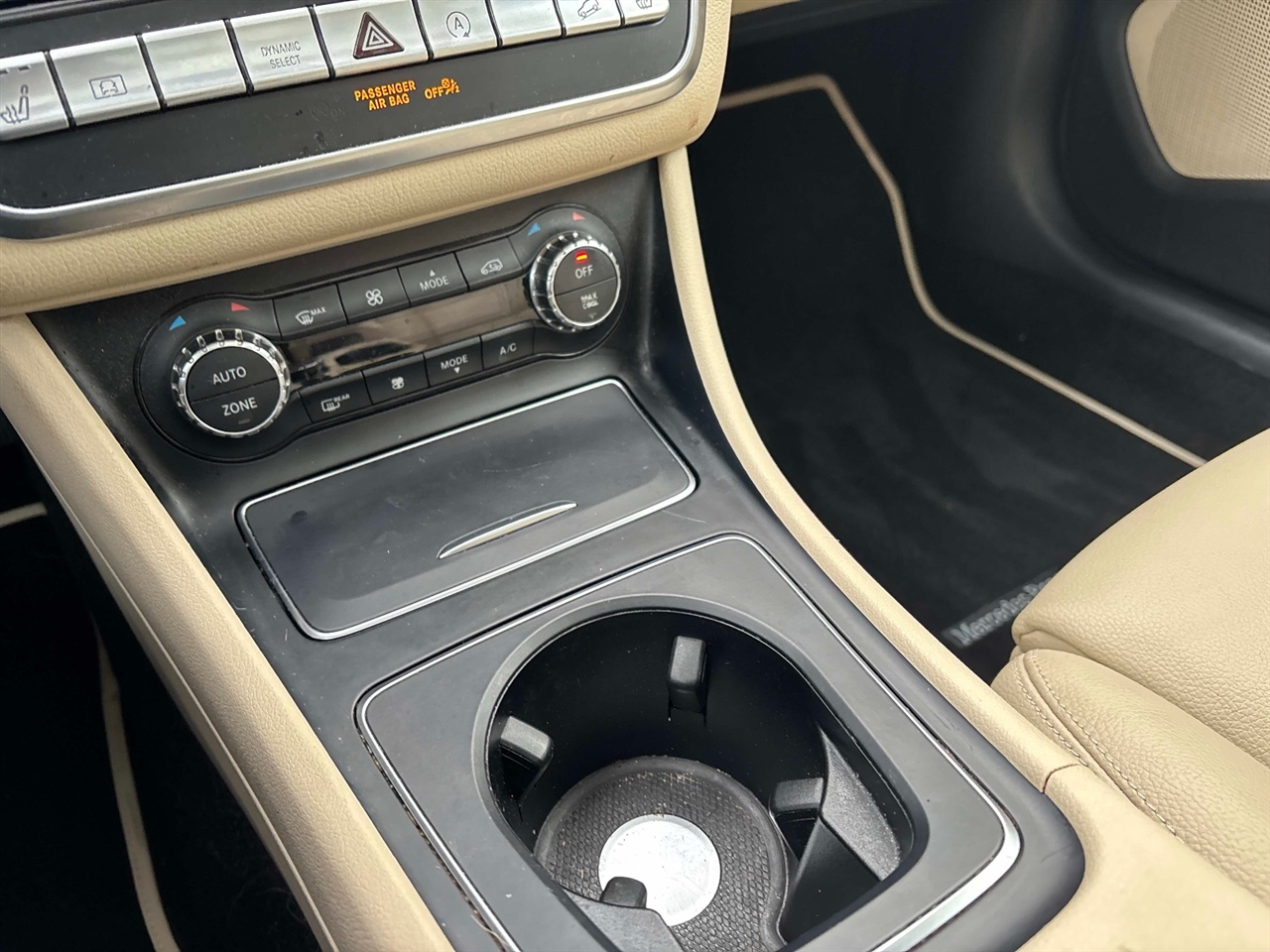 Mercedes-Benz GLA-Class  2018