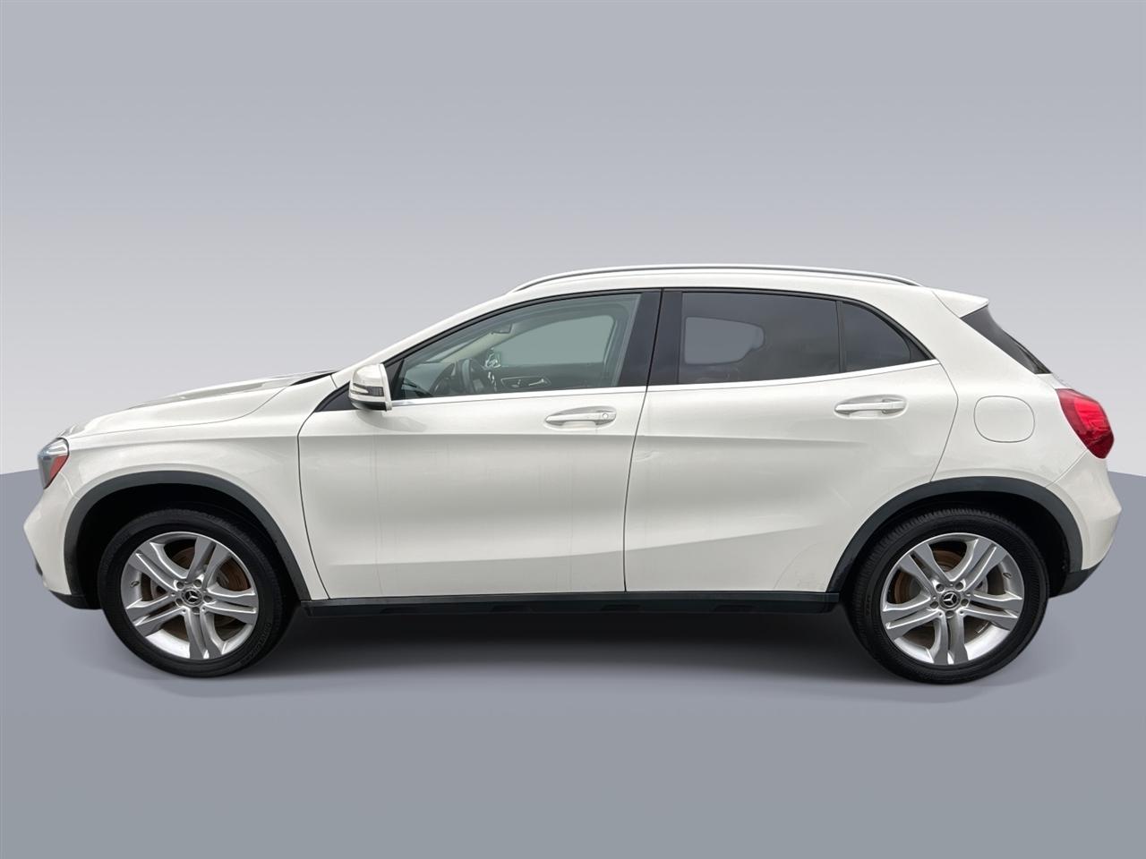 Mercedes-Benz GLA-Class  2018