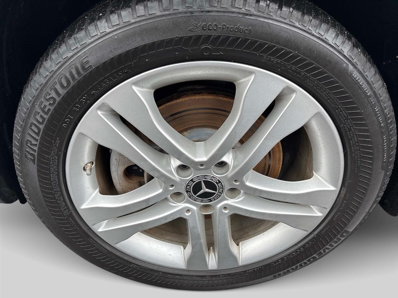 Mercedes-Benz GLA-Class  2018