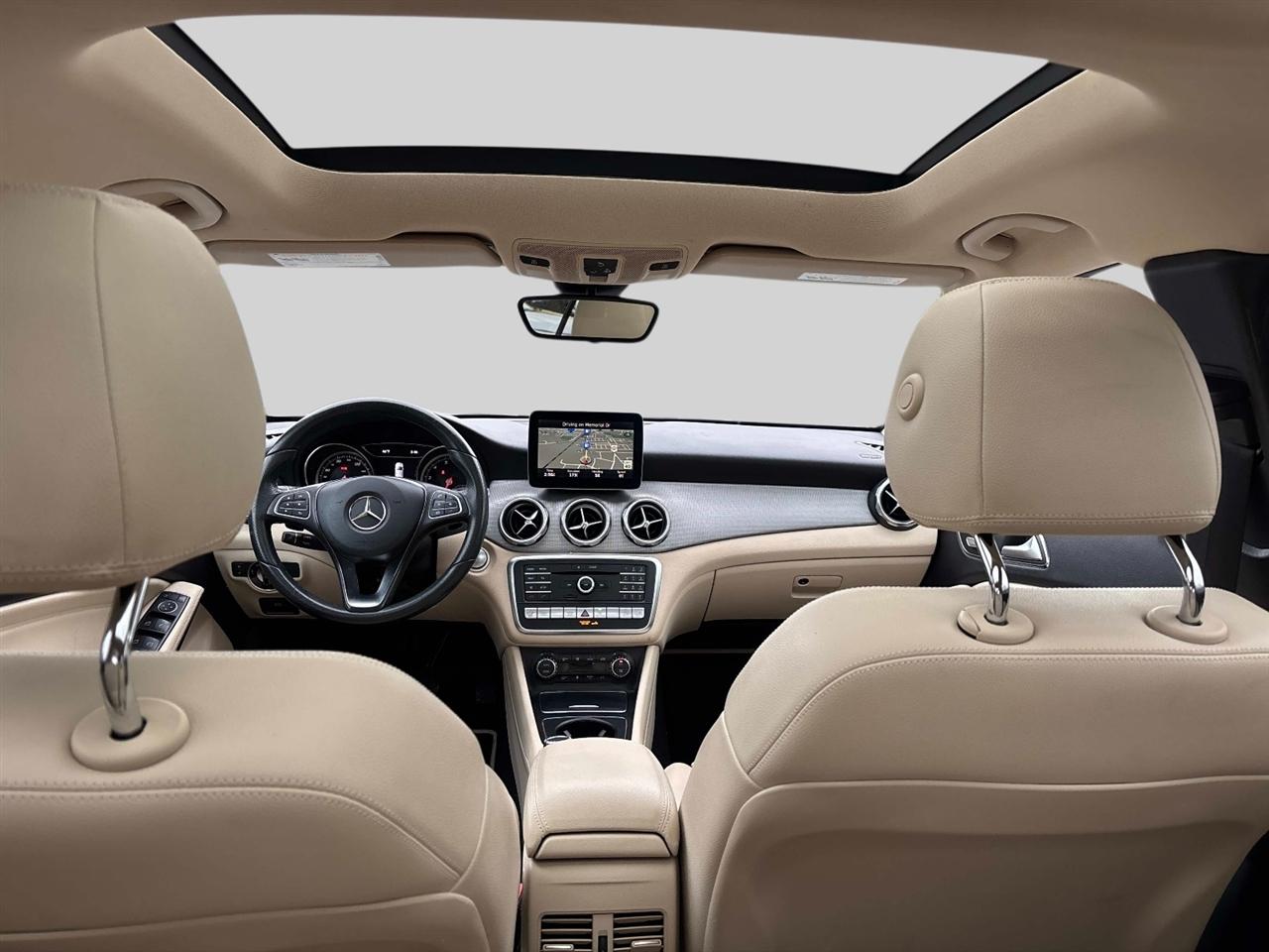 Mercedes-Benz GLA-Class  2018