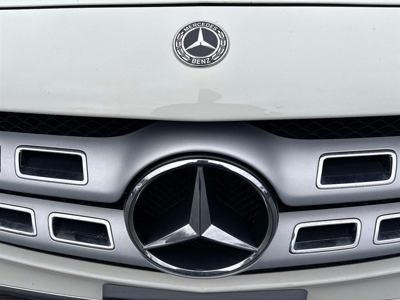 Mercedes-Benz GLA-Class  2018