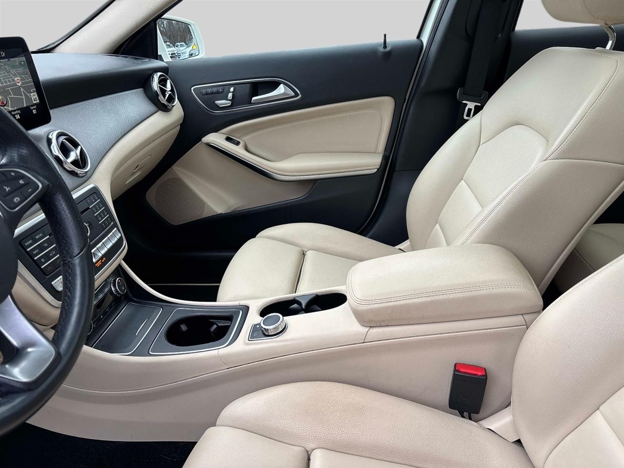 Mercedes-Benz GLA-Class  2018