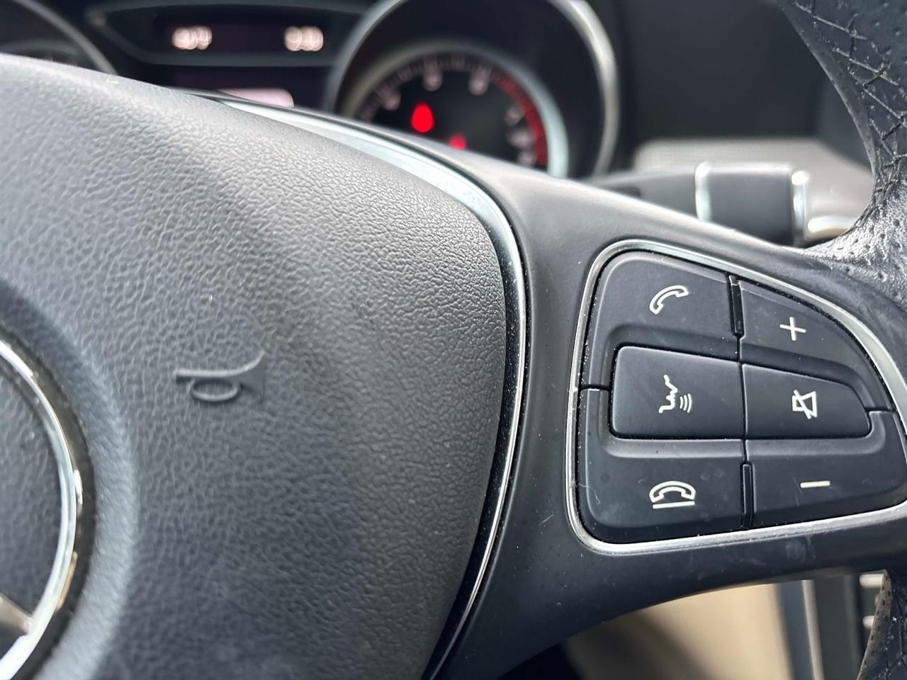 Mercedes-Benz GLA-Class  2018