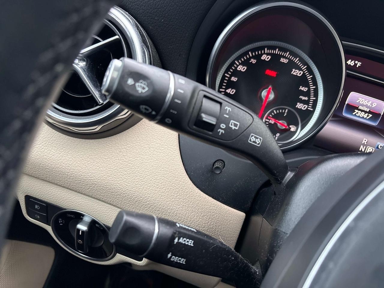 Mercedes-Benz GLA-Class  2018