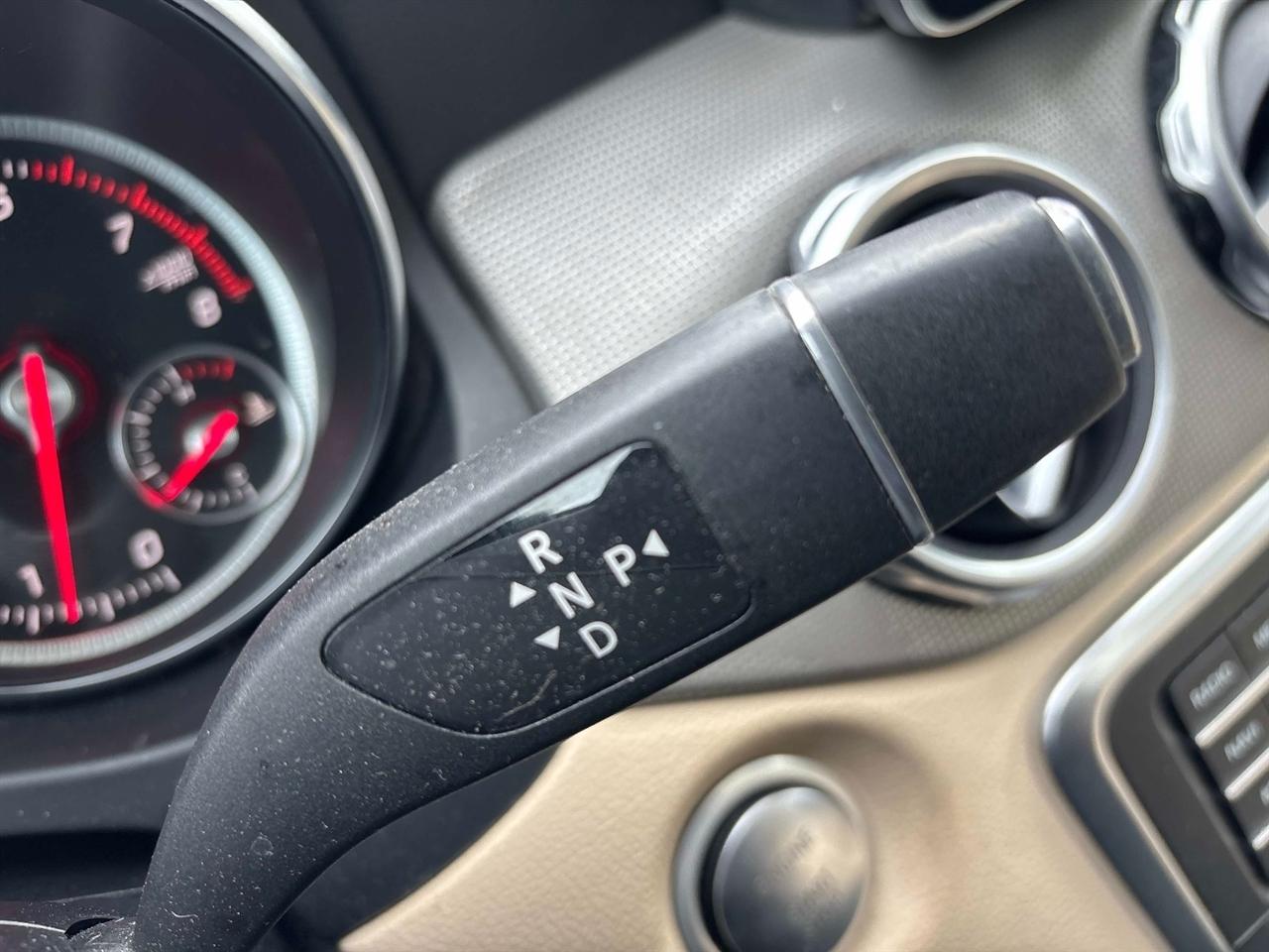 Mercedes-Benz GLA-Class  2018