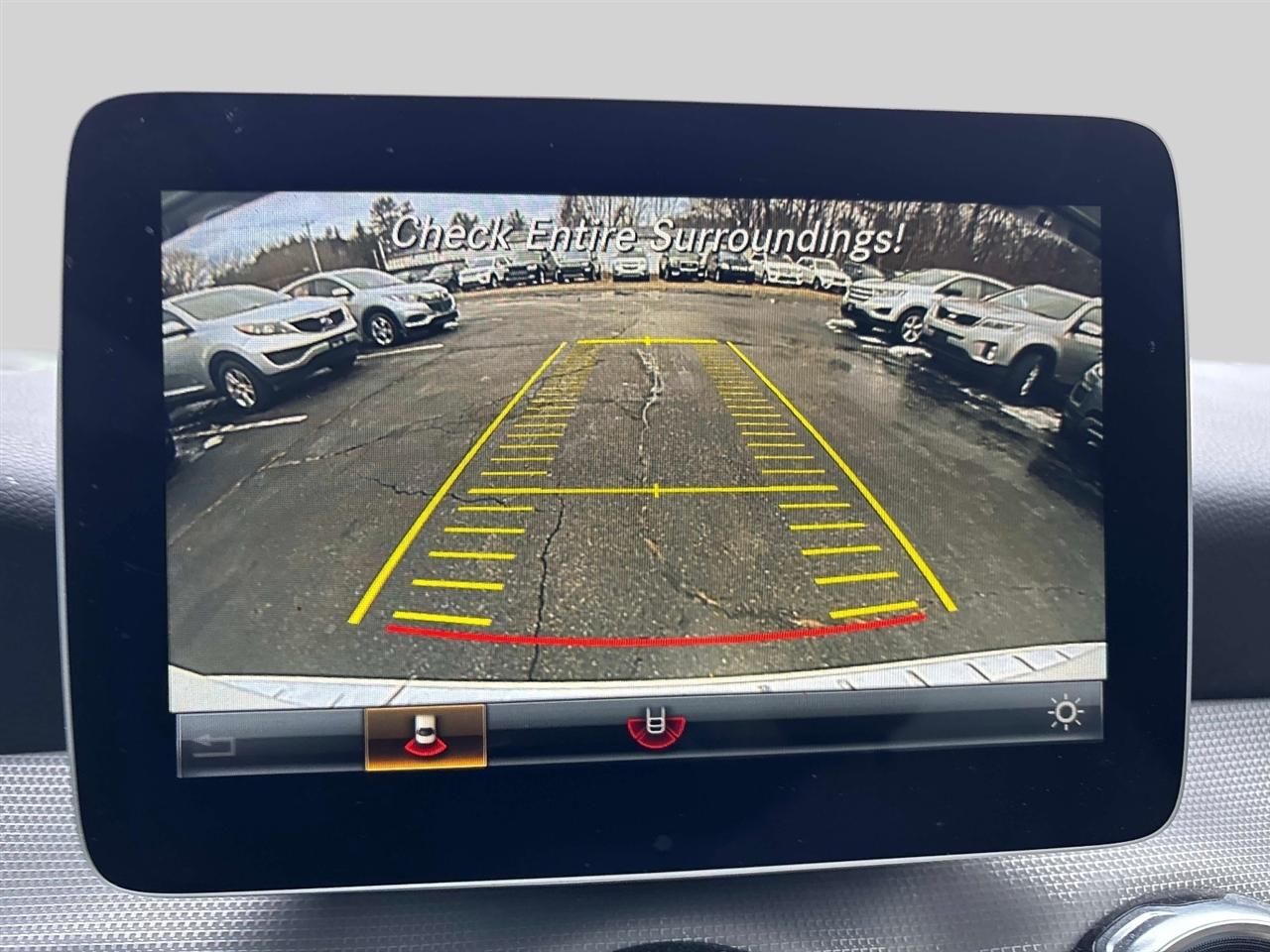 Mercedes-Benz GLA-Class  2018