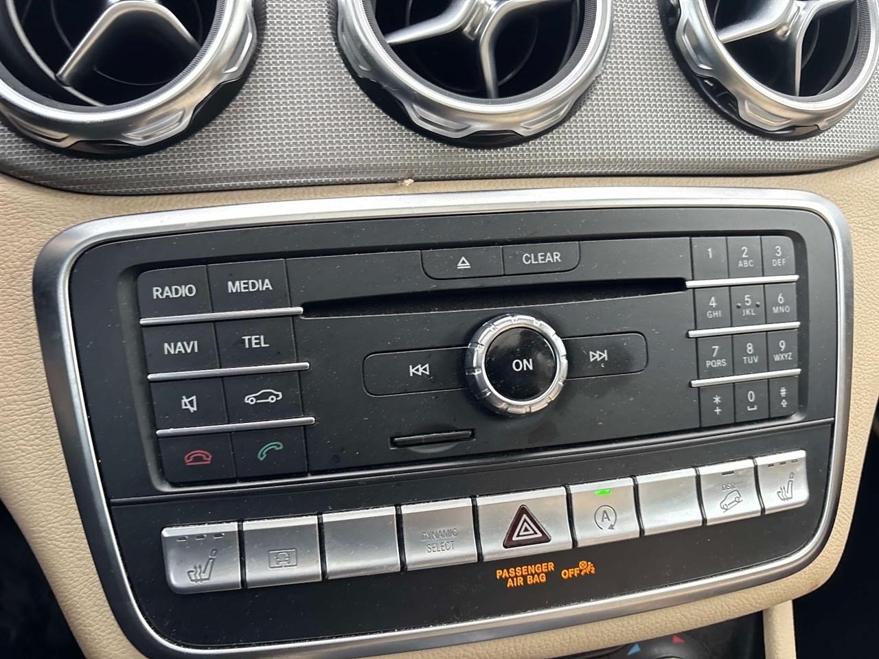 Mercedes-Benz GLA-Class  2018