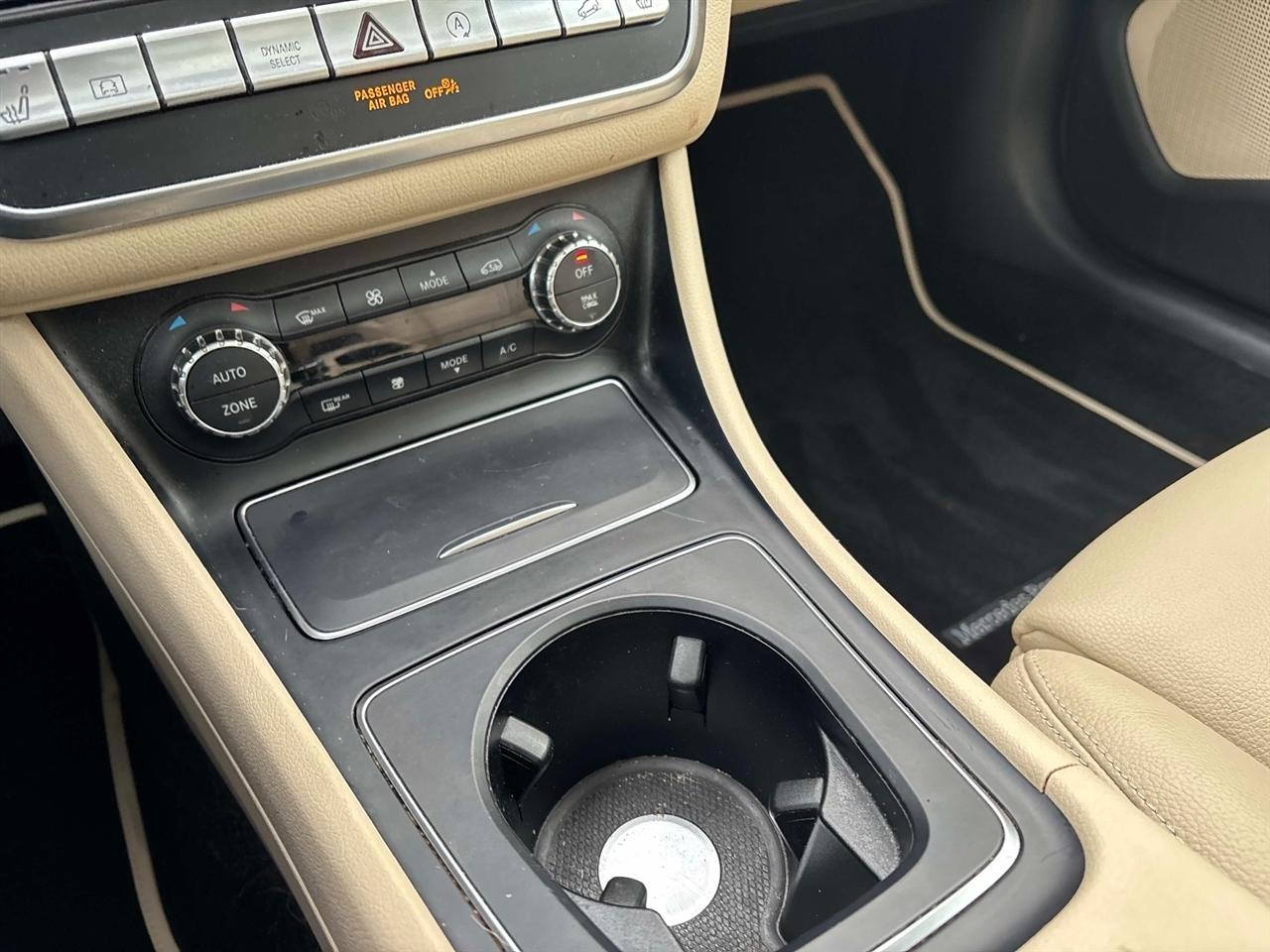 Mercedes-Benz GLA-Class  2018