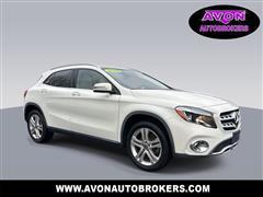 2018 Mercedes-Benz GLA-Class 