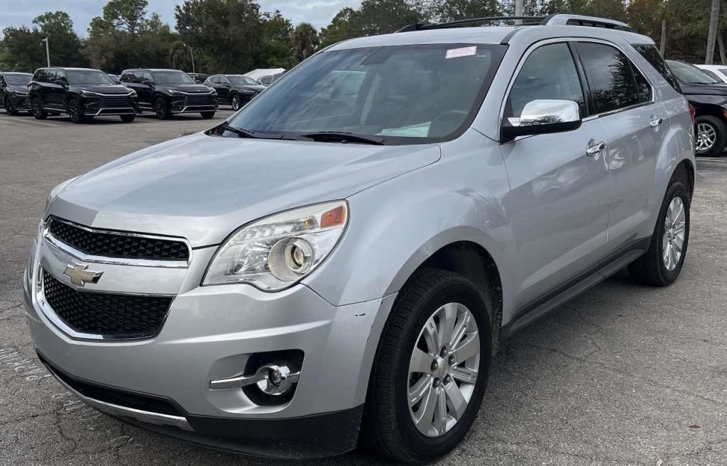 Chevrolet Equinox  2010
