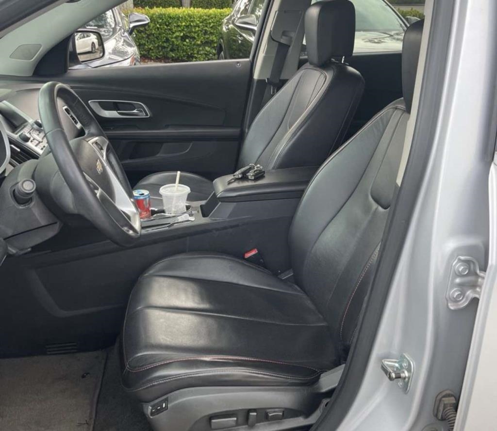 Chevrolet Equinox  2010