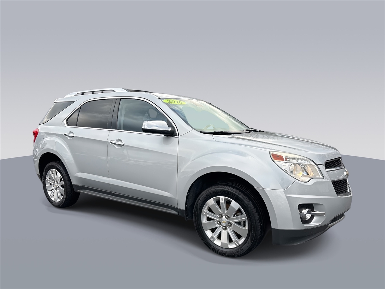 Chevrolet Equinox  2010