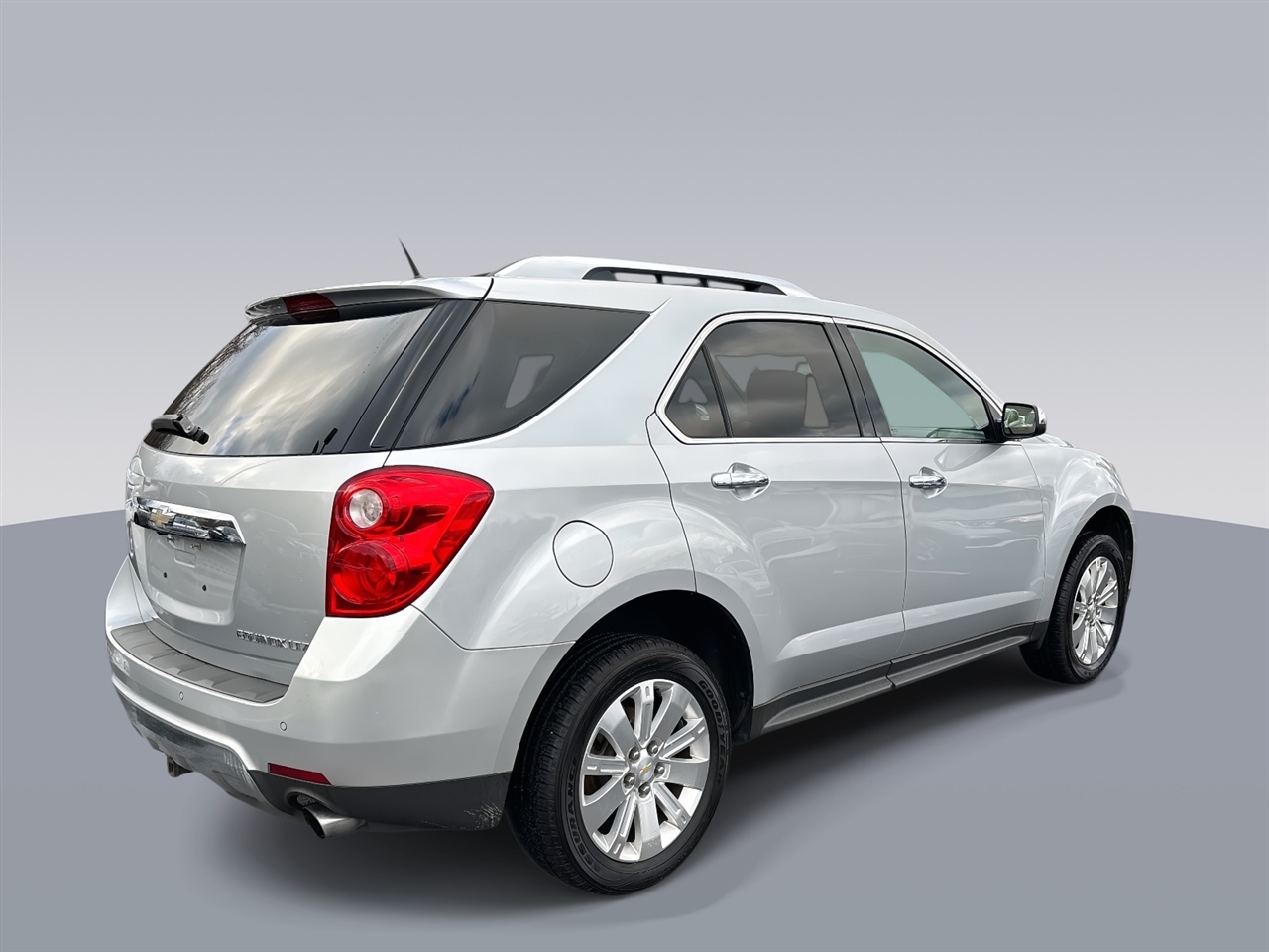 Chevrolet Equinox  2010