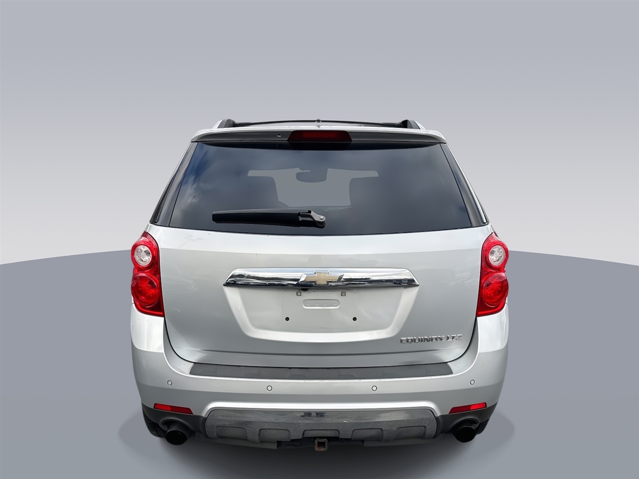 Chevrolet Equinox  2010