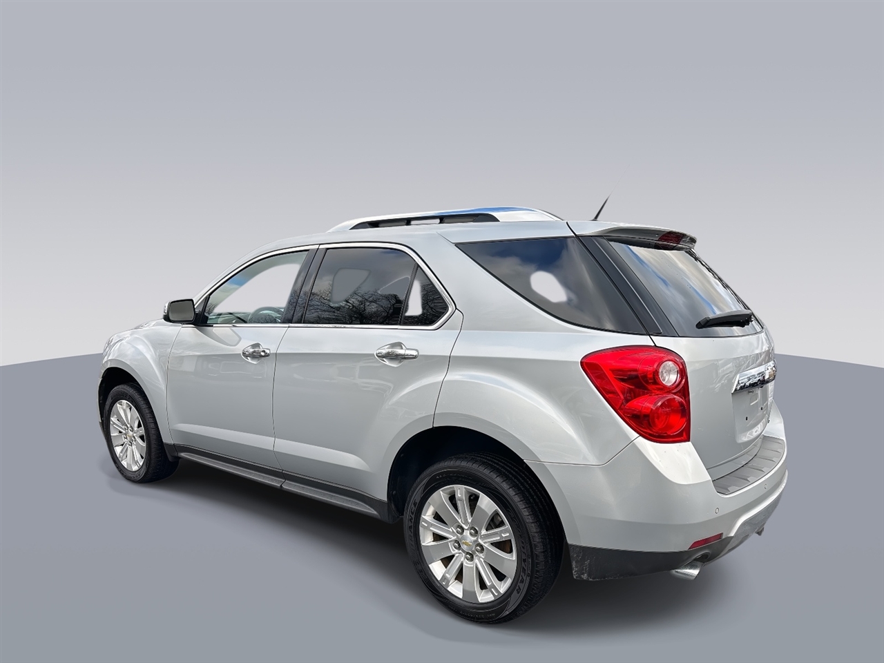 Chevrolet Equinox  2010