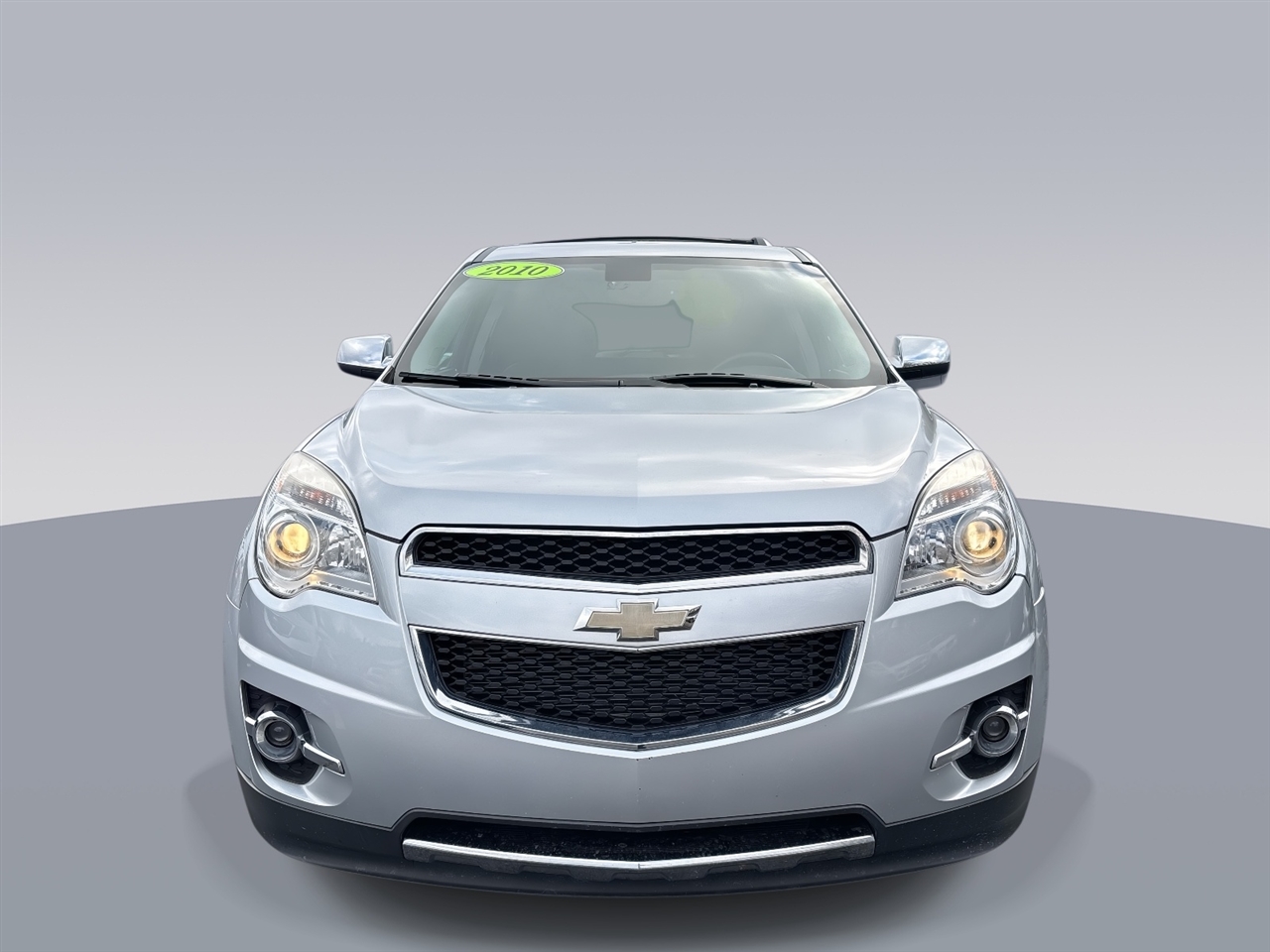 Chevrolet Equinox  2010