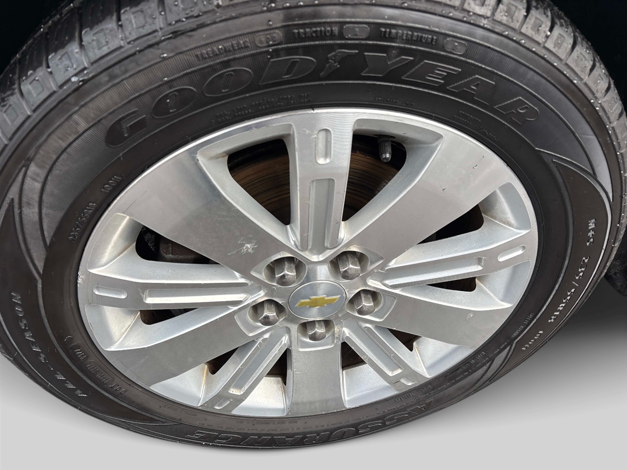 Chevrolet Equinox  2010