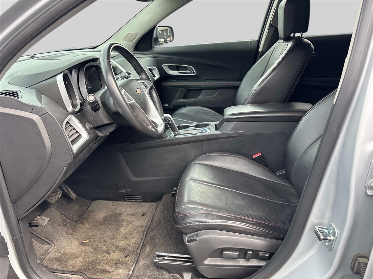 Chevrolet Equinox  2010