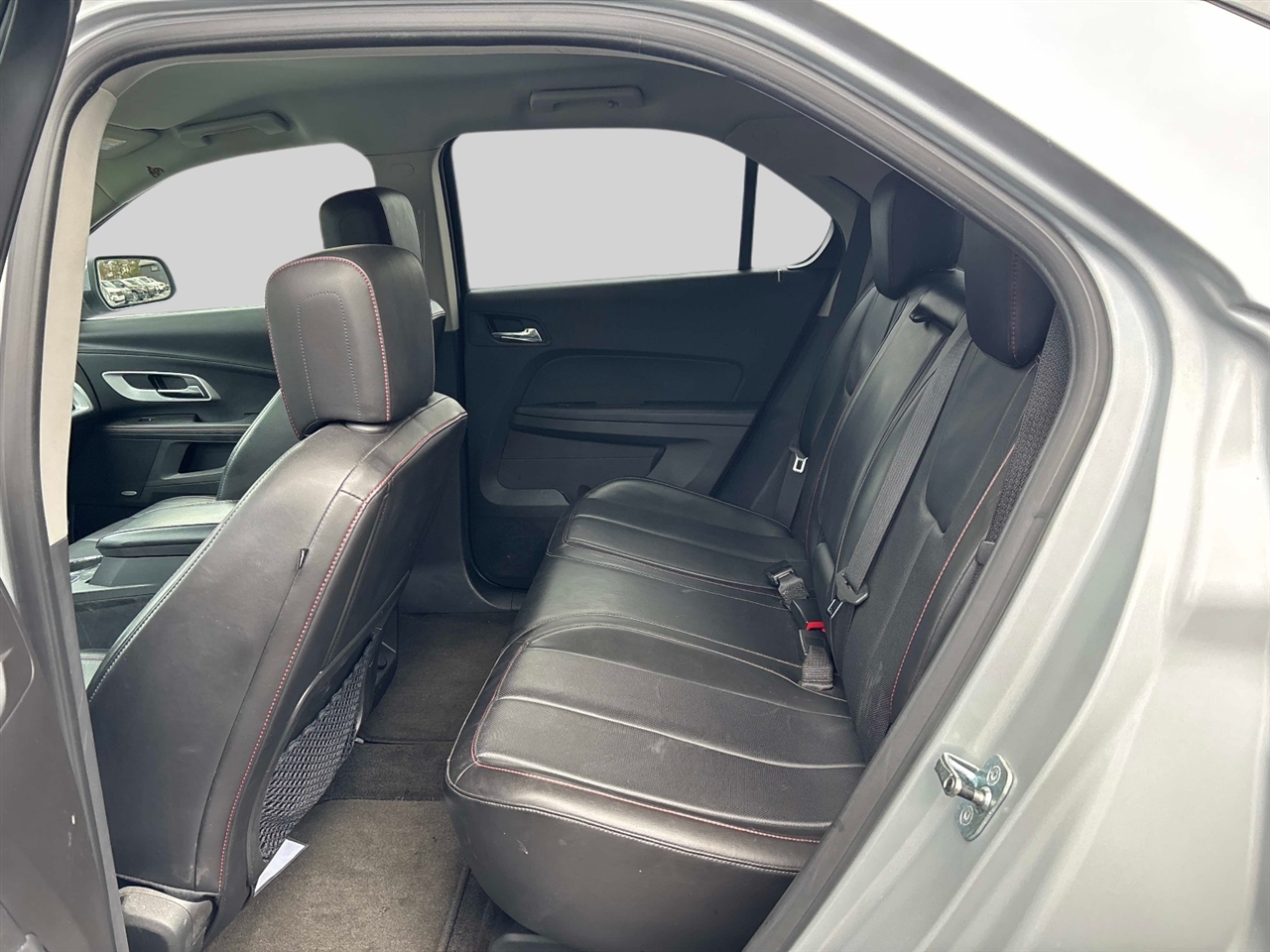 Chevrolet Equinox  2010