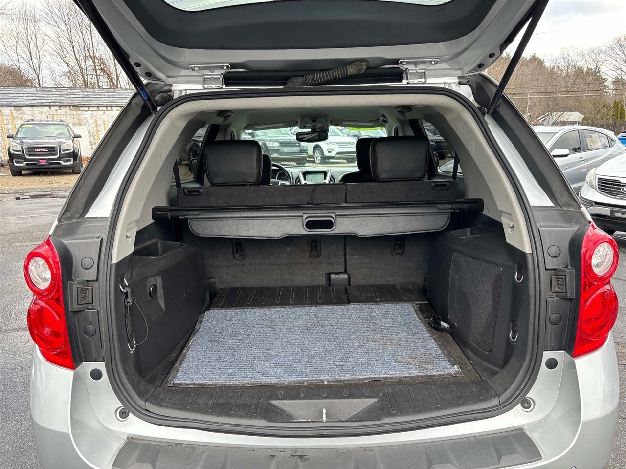 Chevrolet Equinox  2010