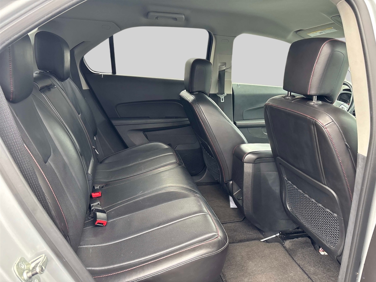 Chevrolet Equinox  2010