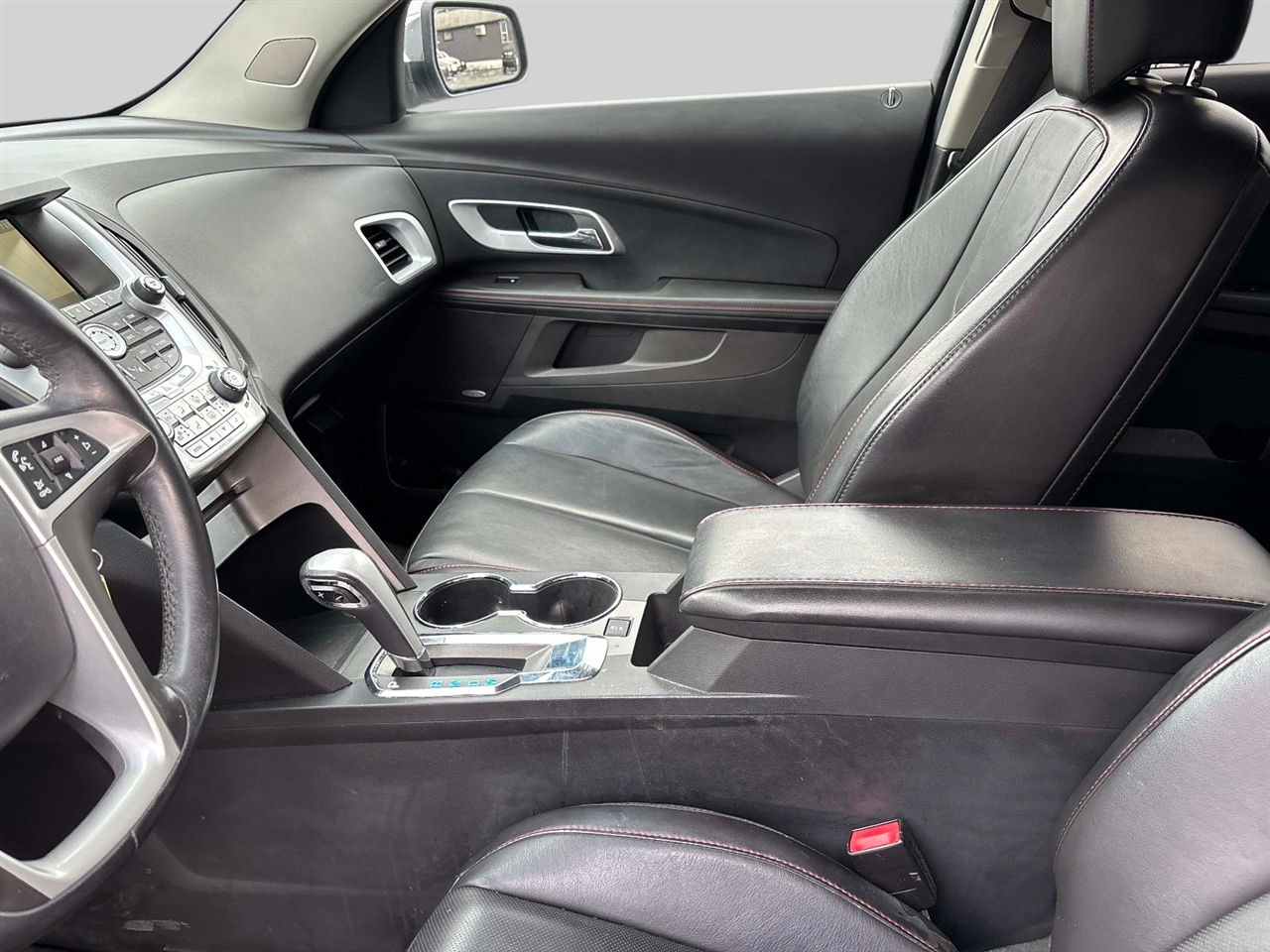 Chevrolet Equinox  2010