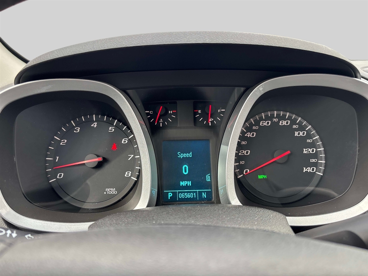 Chevrolet Equinox  2010