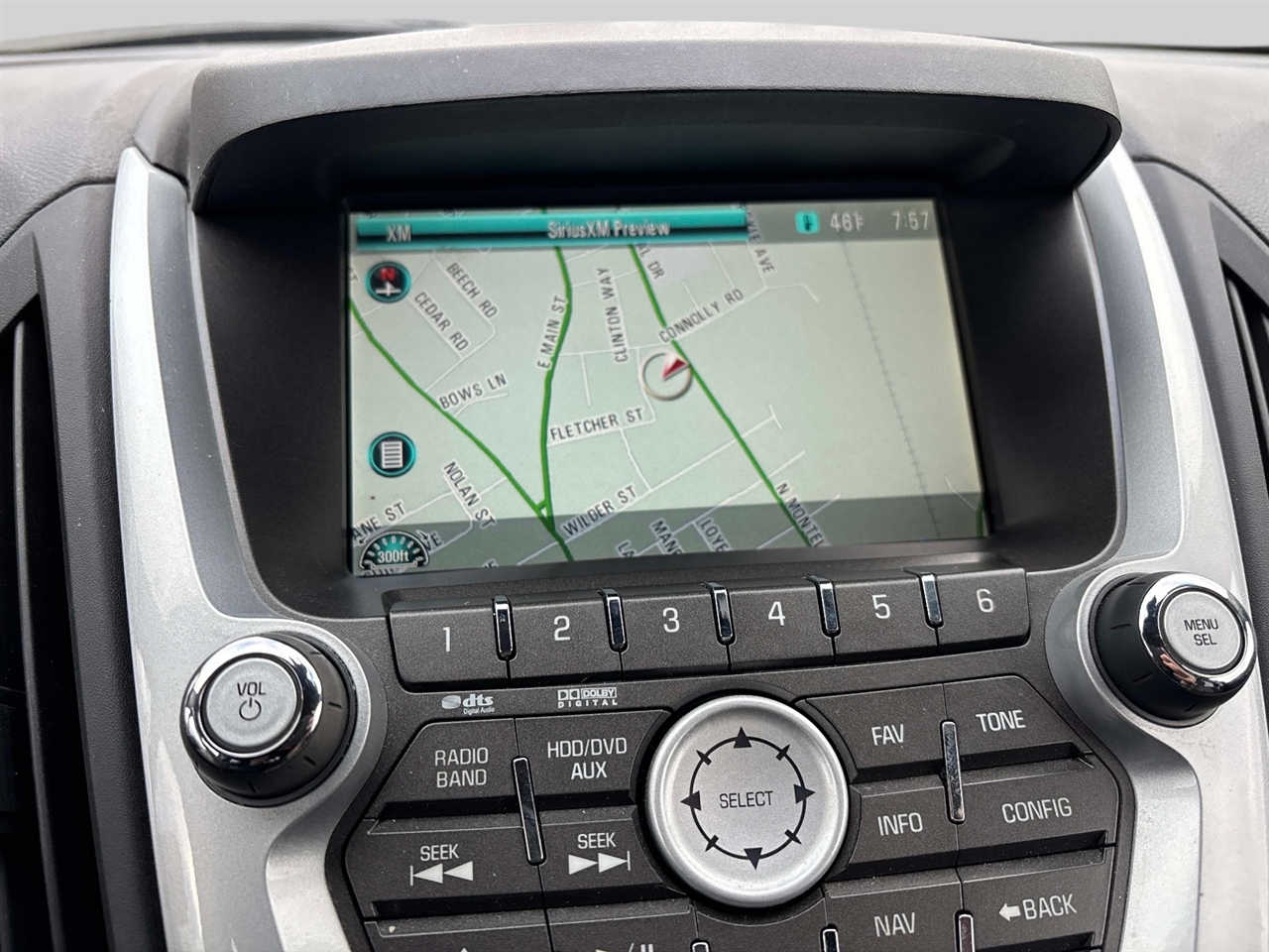 Chevrolet Equinox  2010