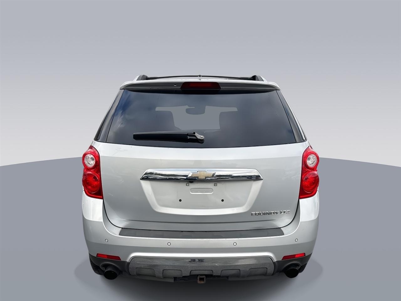 Chevrolet Equinox  2010