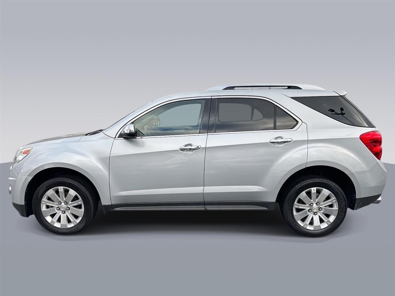 Chevrolet Equinox  2010