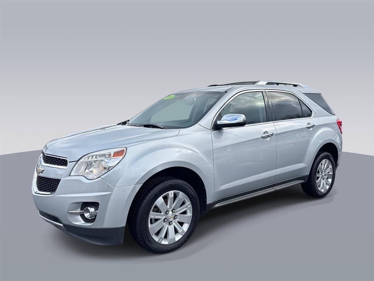 Chevrolet Equinox  2010