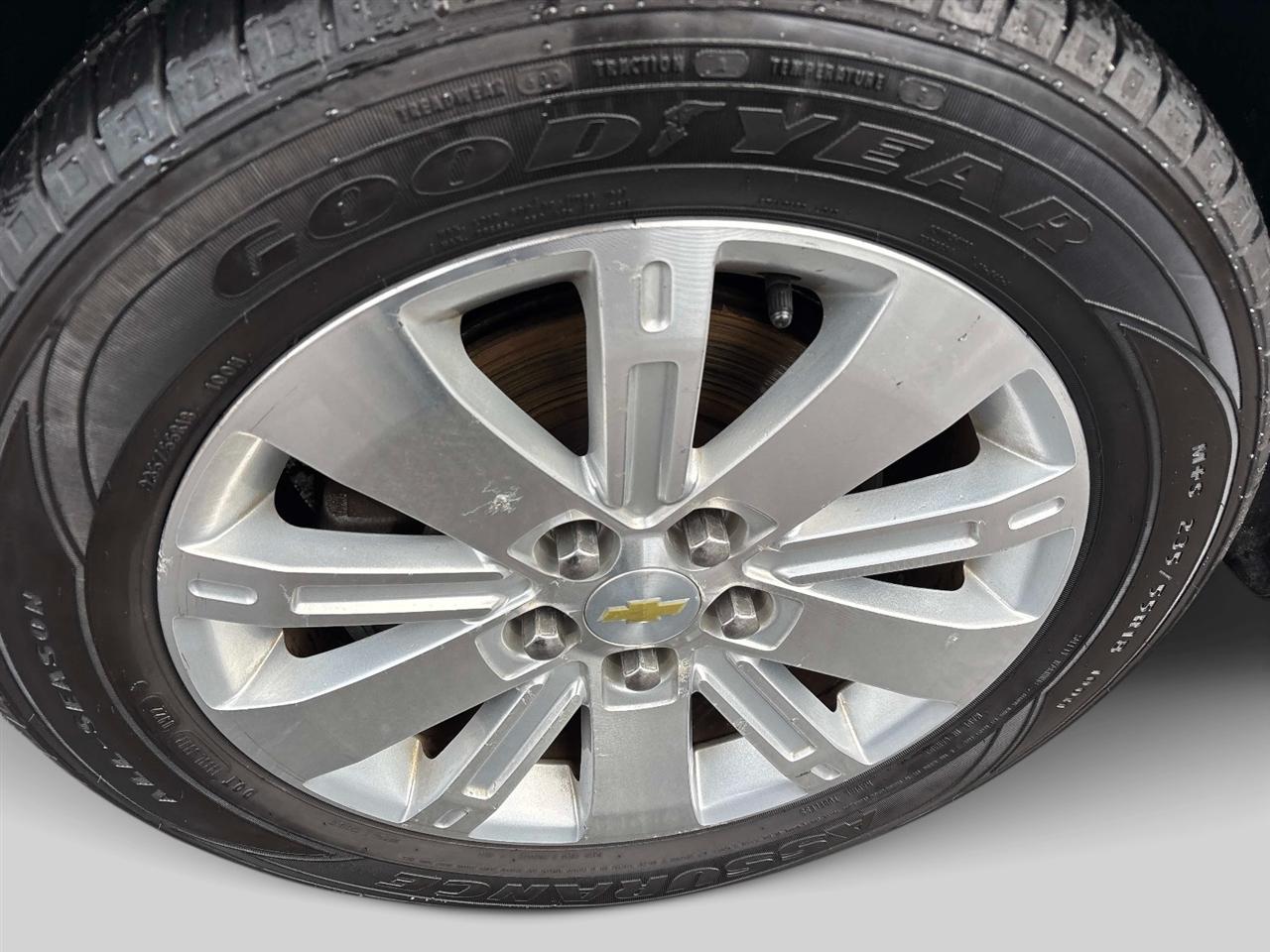 Chevrolet Equinox  2010