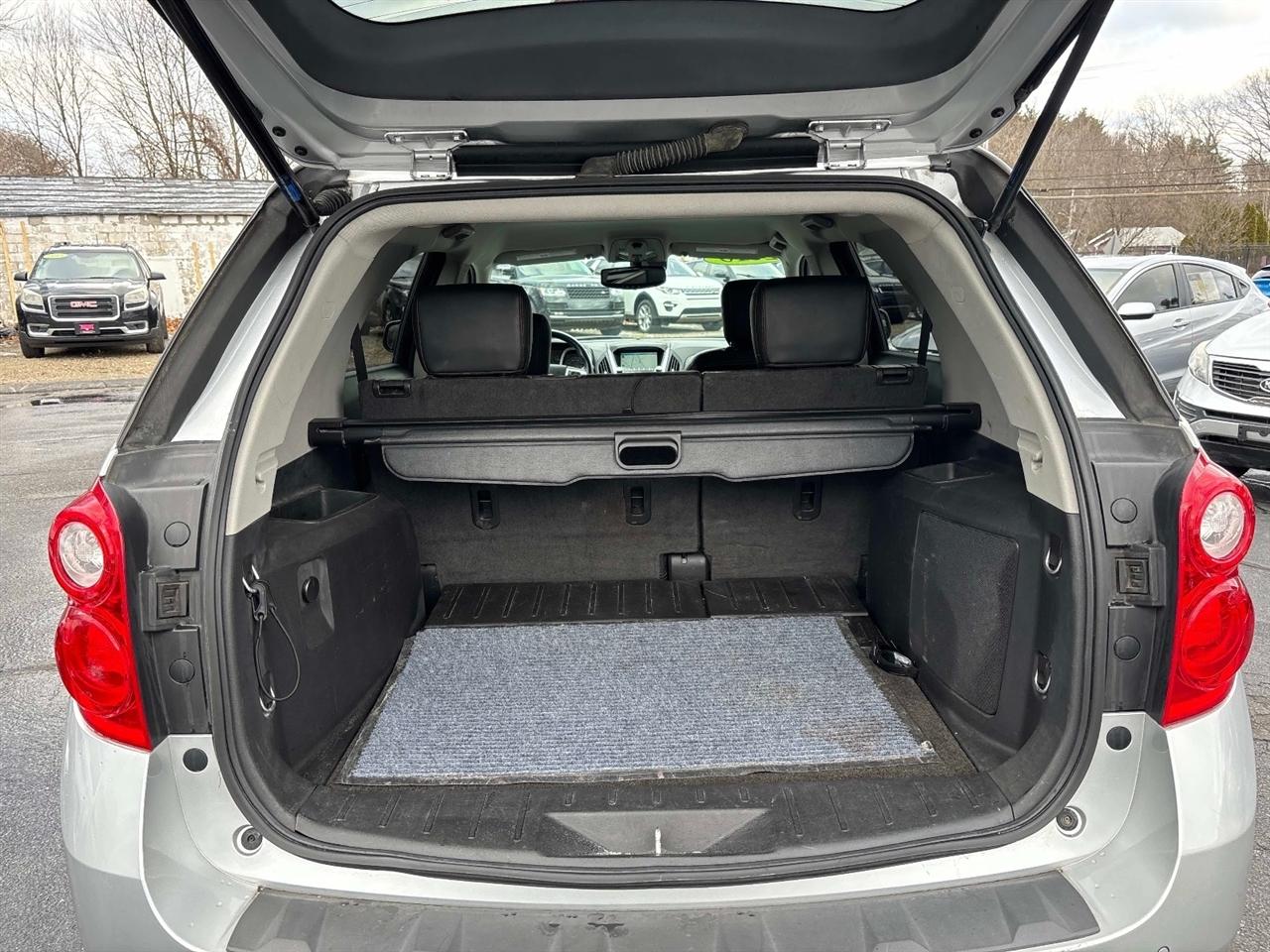 Chevrolet Equinox  2010