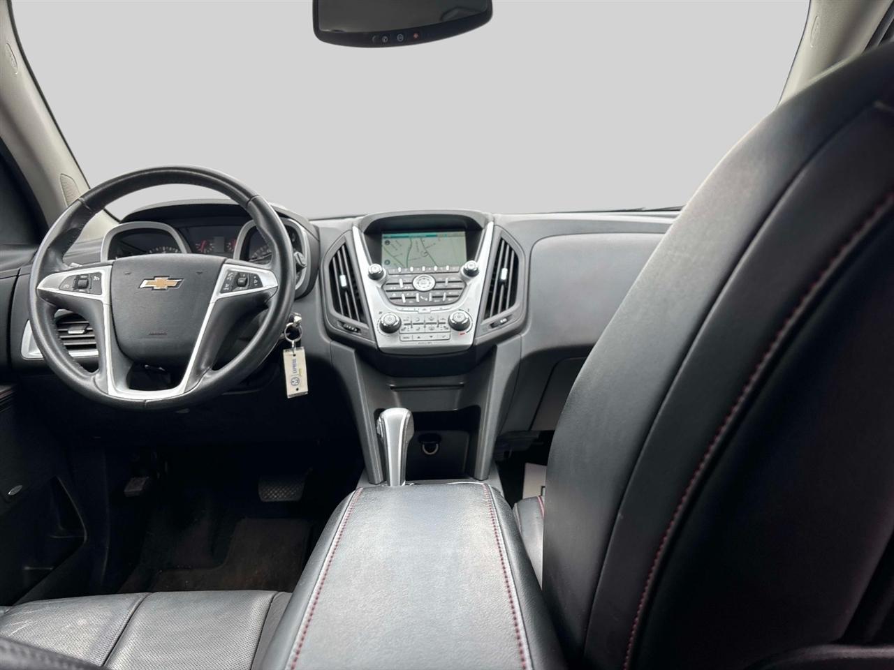 Chevrolet Equinox  2010