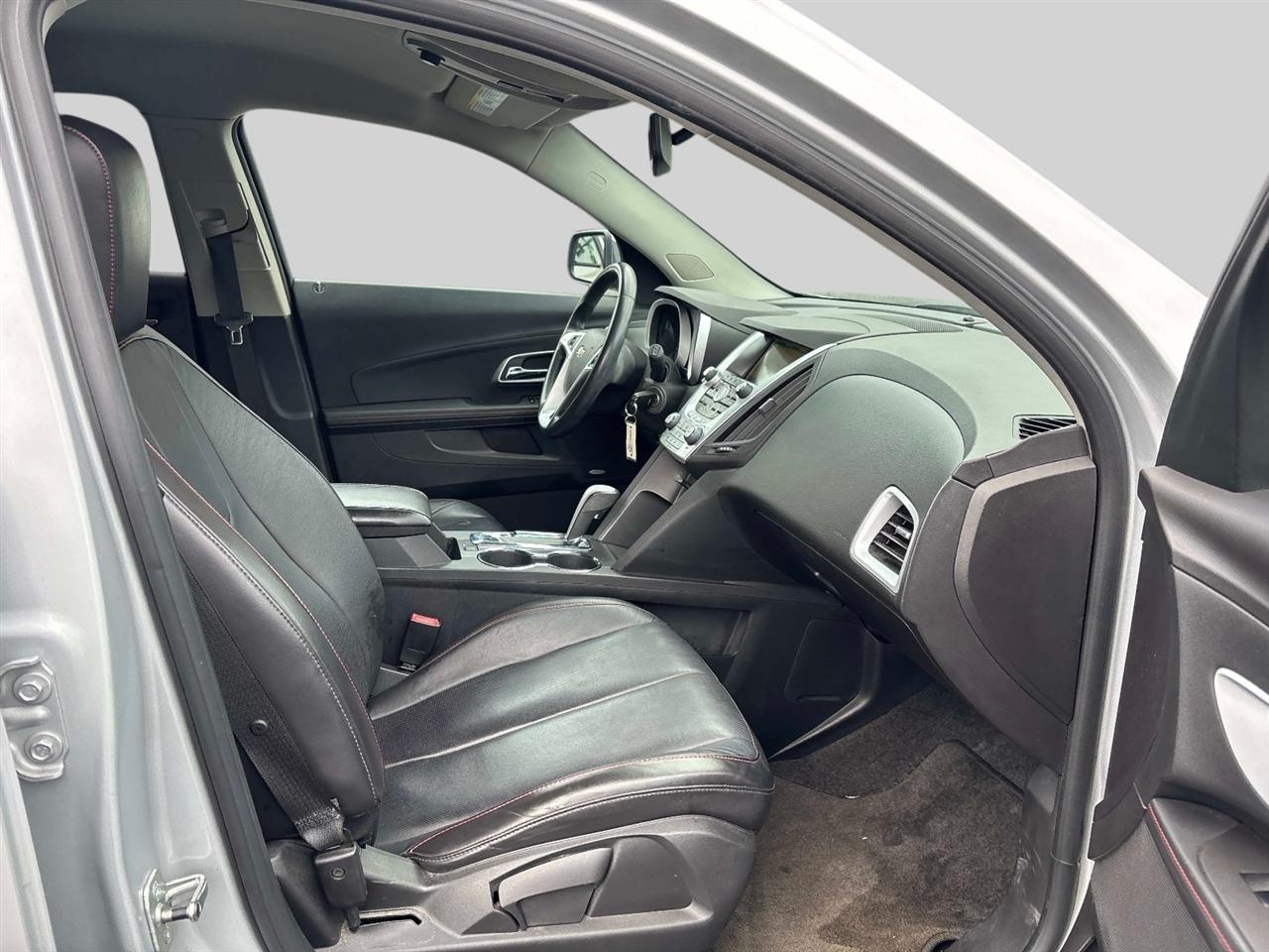 Chevrolet Equinox  2010