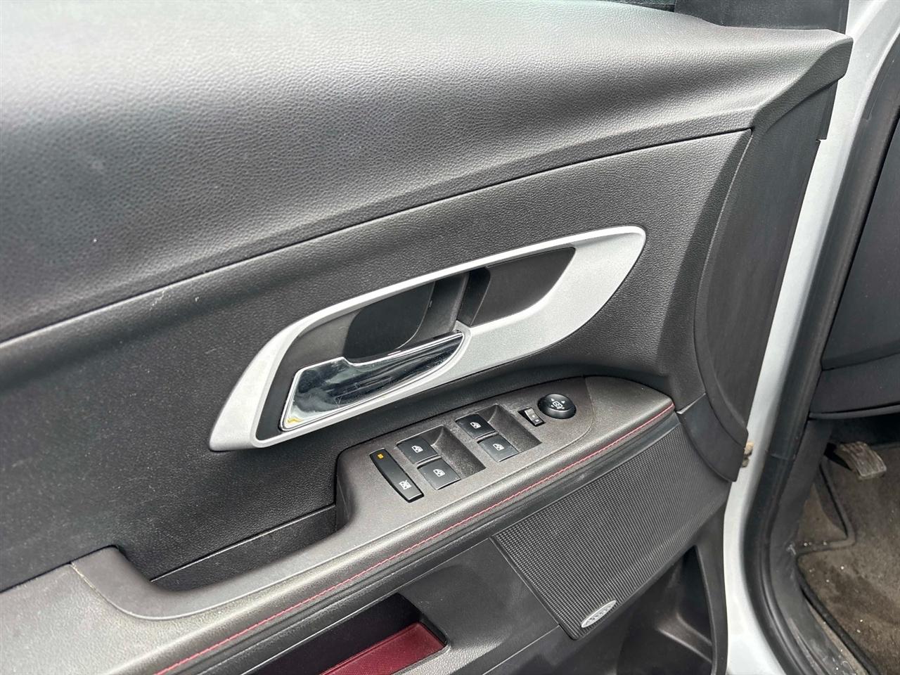 Chevrolet Equinox  2010