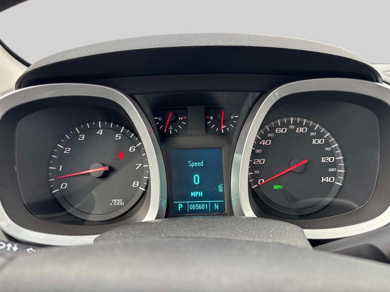 Chevrolet Equinox  2010