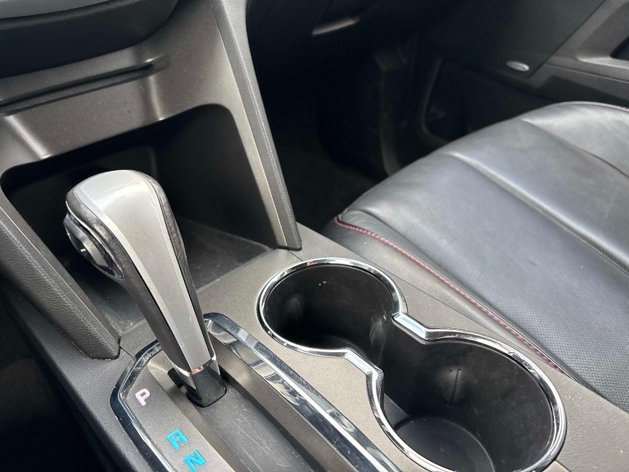 Chevrolet Equinox  2010