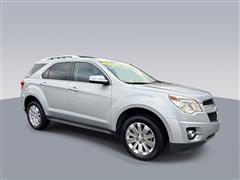 2010 Chevrolet Equinox 
