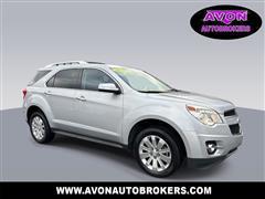 2010 Chevrolet Equinox 