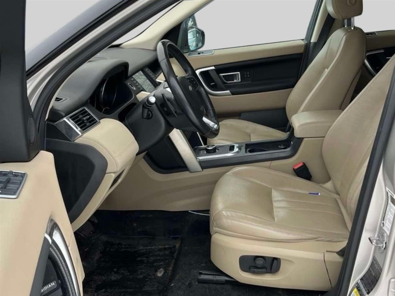 Land Rover Discovery Sport  2017