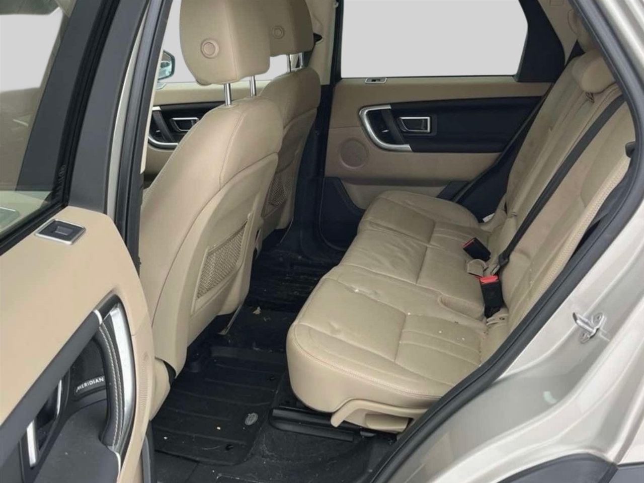 Land Rover Discovery Sport  2017