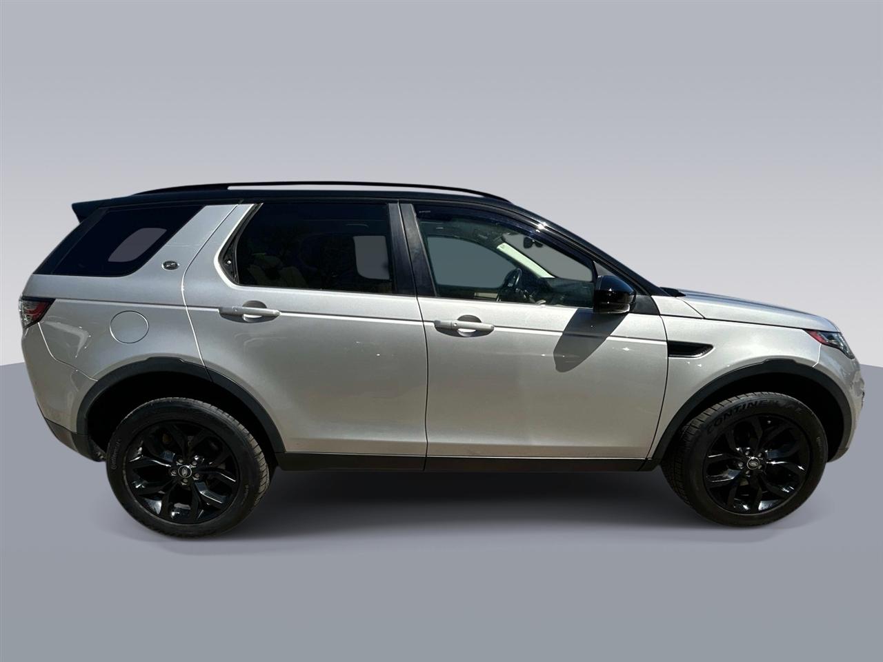 Land Rover Discovery Sport  2017