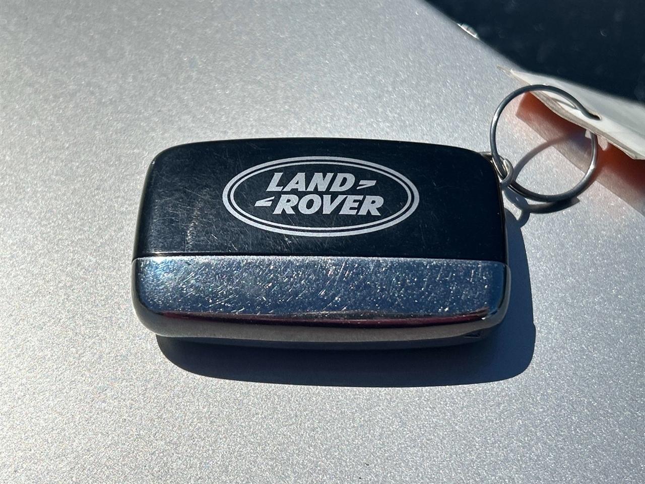 Land Rover Discovery Sport  2017