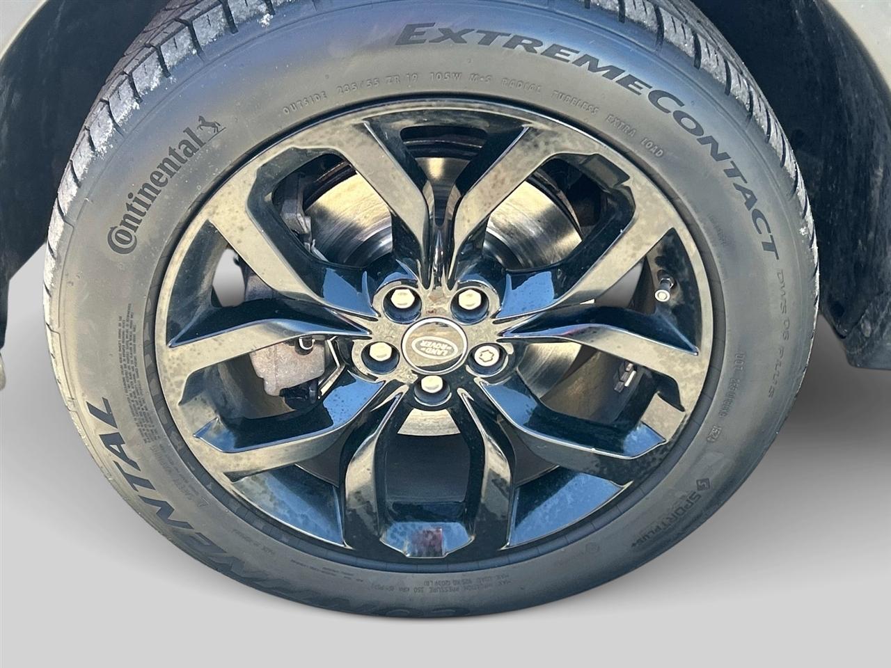 Land Rover Discovery Sport  2017