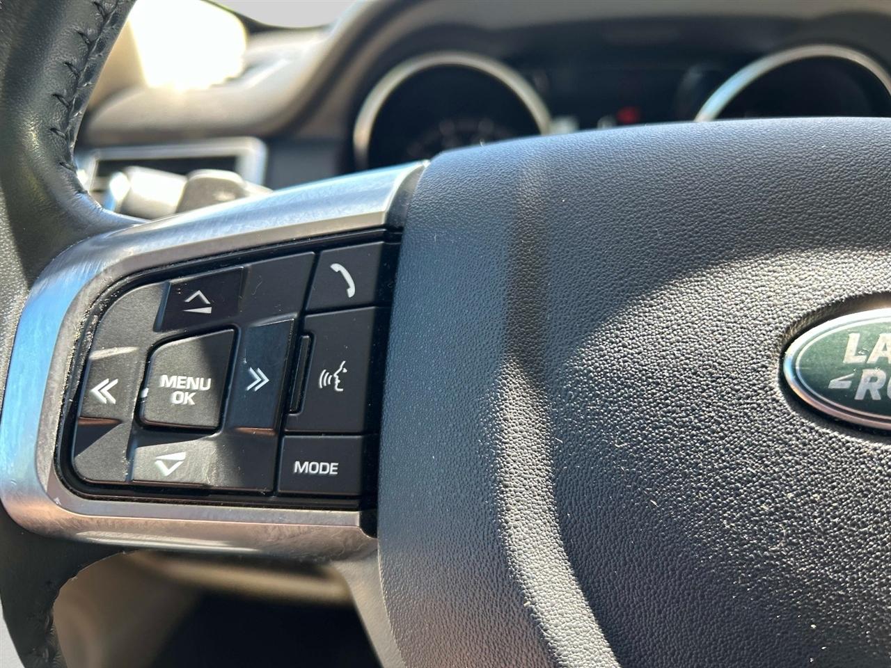 Land Rover Discovery Sport  2017