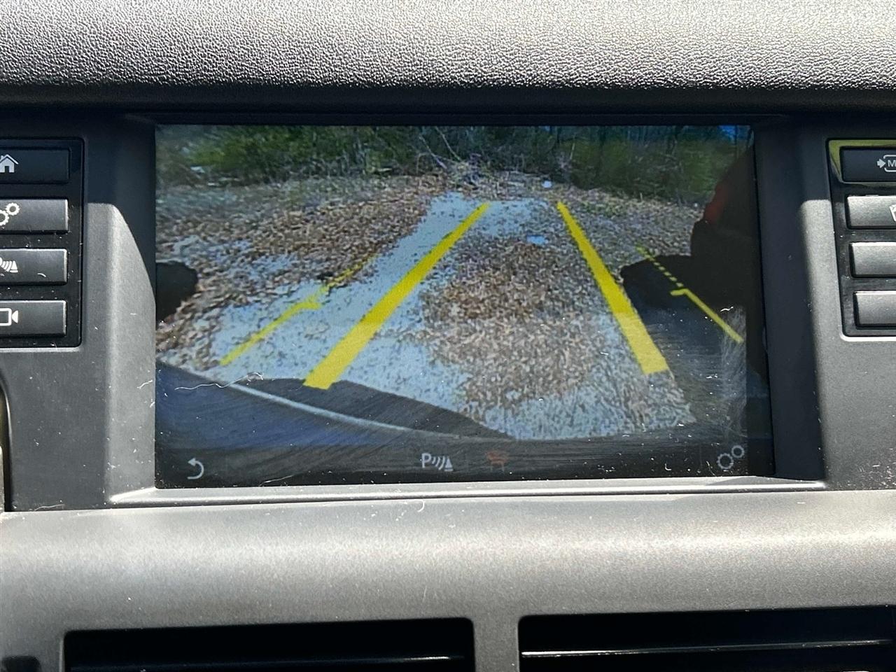 Land Rover Discovery Sport  2017